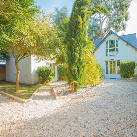 Cottages A Proximite De La Plage Dinard Bagian luar foto